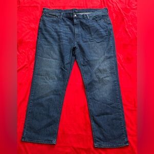 Levi 541 smooth regular fit Dark Blue jeans- 44X32